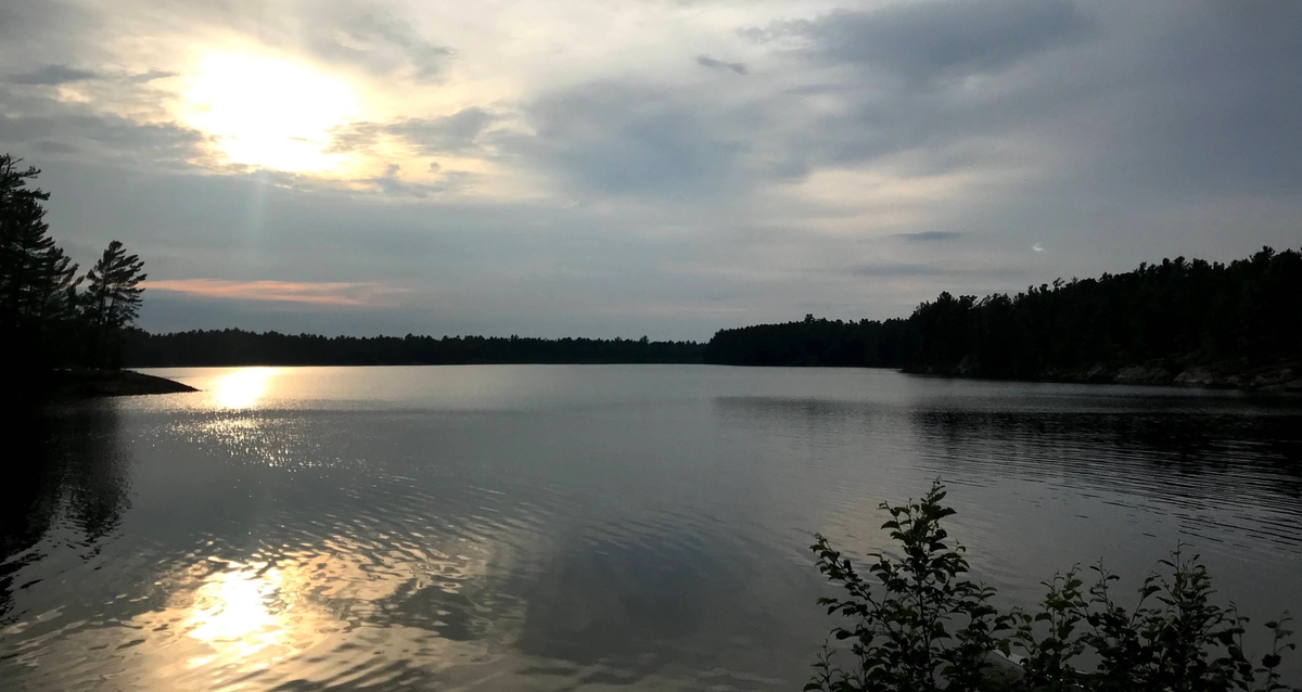 Grundy Lake Provincial Park